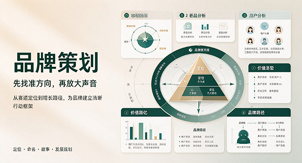 独山子区品牌策划
